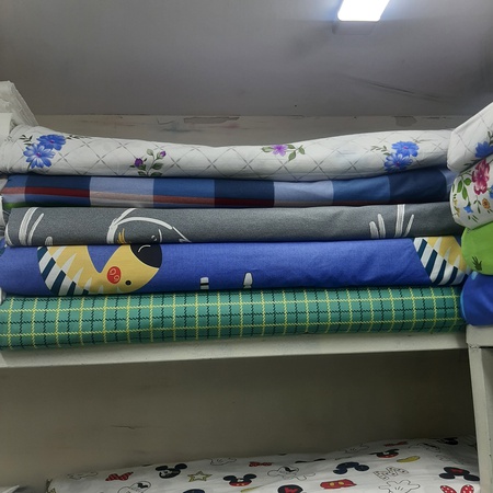 Ткань для белья