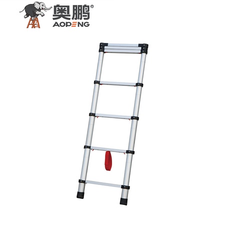 Multi-Purpose Folding Aluminum Extension Ladder