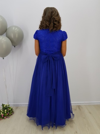 Çocukların zarif elbisesi - Sylvia (Ticaret Evi &quot;Minavla&quot;)