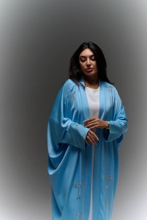 Абайя +база платье