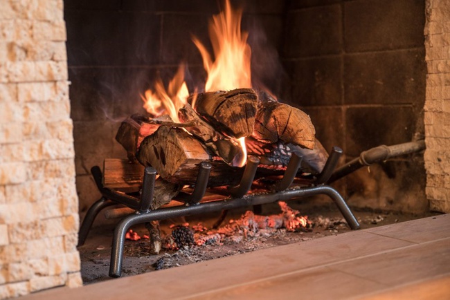 Каминные решетки