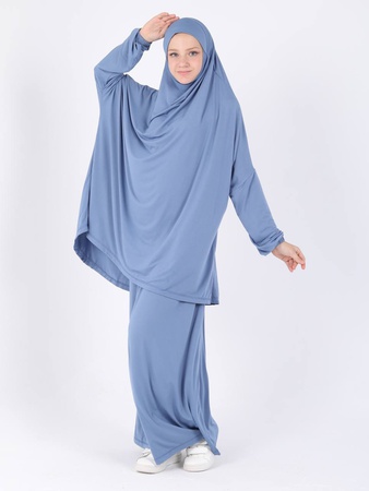 Жильбаб с юбкой детское