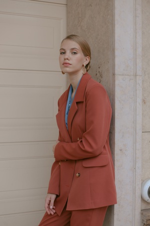 Kruvaze blazer &#39;20