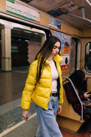 Куртка женская