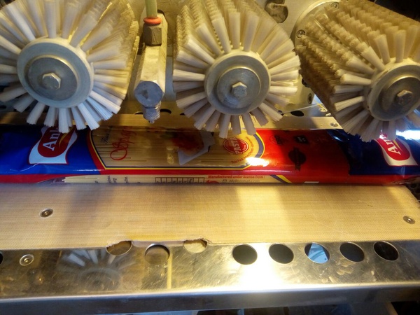 Macaroni spaghetti, 250 gm, Ankit brand, Low price for large quantity