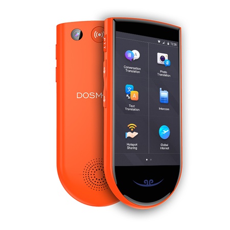 Портативный электронный переводчик