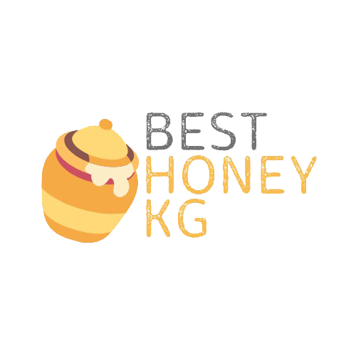 Кыргызский мед. Well honey