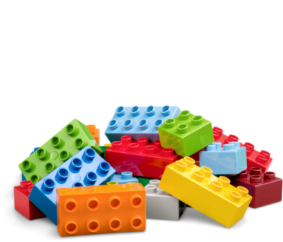 Models and Legos