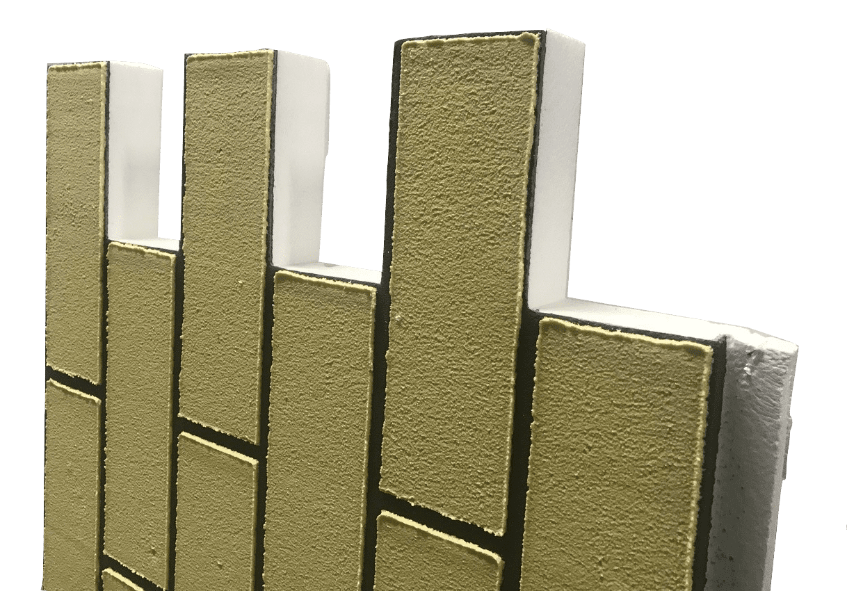 Термопанель "Клинкер"