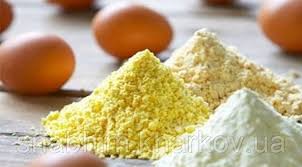 <p>We are interested in egg powder manufacturers. Ready to cooperate on mutual terms.</p>

<p>&nbsp;</p>

<p><em>(translated from russian)</em></p>
