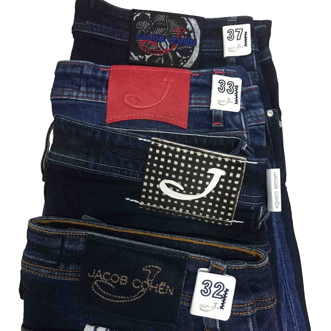 affældige ugentlig Brig JACOB COHEN - jeans - buy in bulk on Qoovee Market