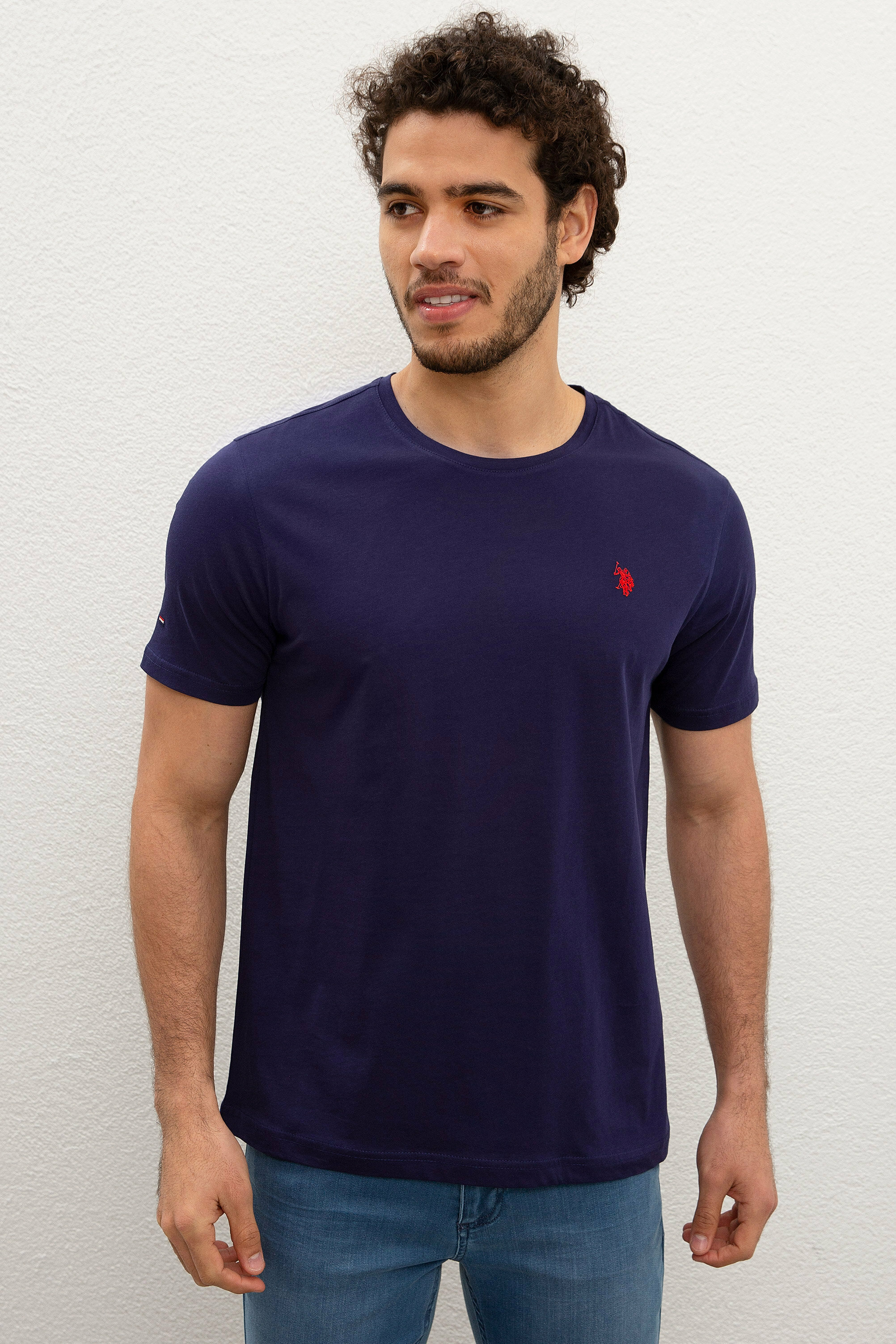 U.S POLO ASSN Men's Sleepwear Tshirt. - buy in bulk on Qoovee Market