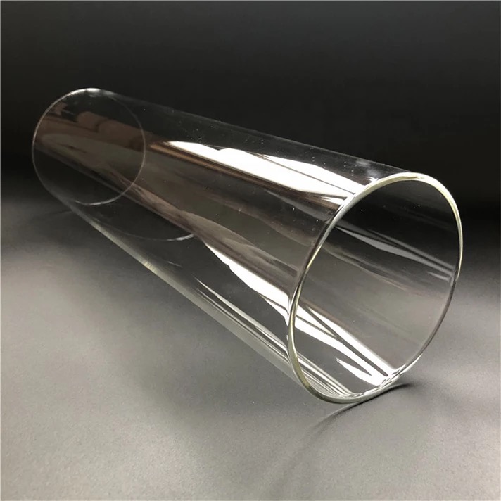 <p>We are need a glass tube (preferably borosilicate) 120 mm in diameter, 500 mm in length and 3-4 mm in wall thickness. Purchase volume once a quarter 100-200 pcs.</p>

<p>(translated from russian)</p>