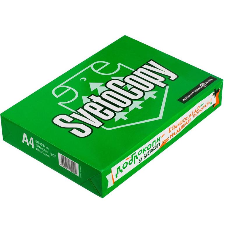 <p>I will buy &nbsp;А4 office paper, Svetocopy. 5000 packs per month. Delivery to Shymkent, Kazakhstan</p>