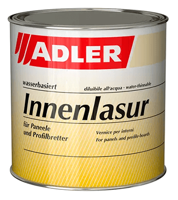 Adler Innenlasur ST 06/1 Weißer Tiger 0.75 л.