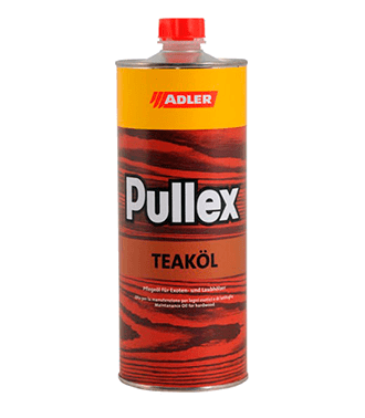 Adler Pullex Teak Oil Colorless 1 л.