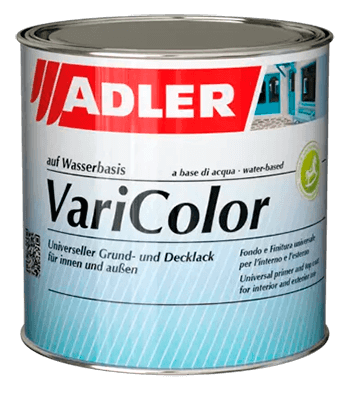 Adler Varicolor Weiss 0.75 л.