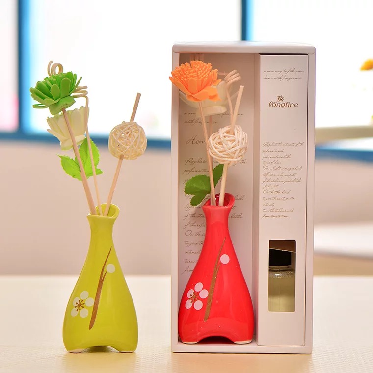 Air fresheners for home, office and car, in decorative diffusers WANTED