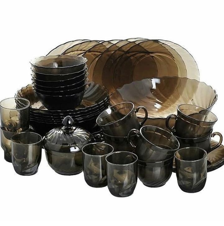 Looking for wholesale tableware suppliers. Especially the products of Luminark (France) and OSZ factory (Russia).