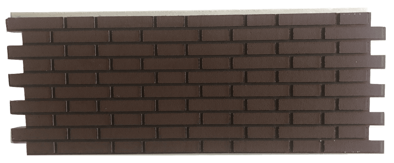 Термопанель "Клинкер" (баварская кладка)