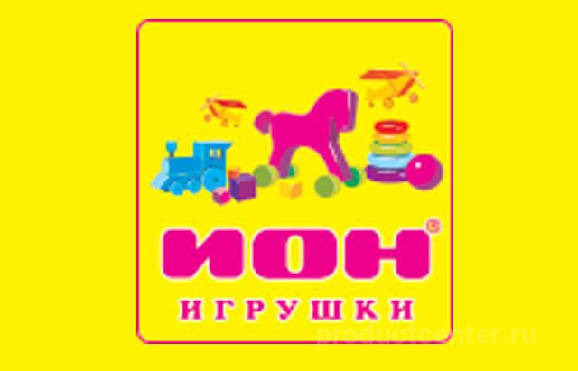 Магазин Игрушек Ион