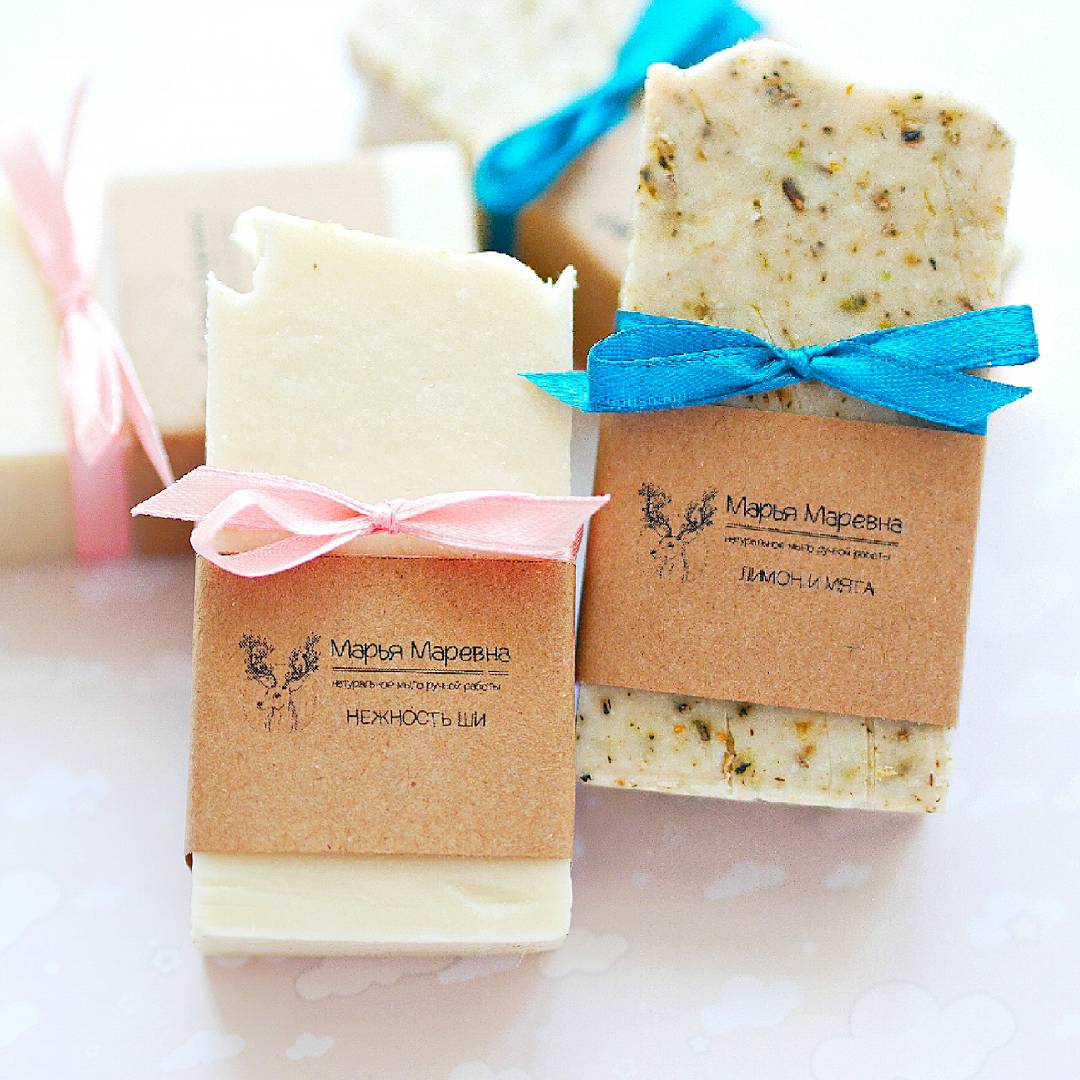 Купить Оптом Натуральное Мыло
