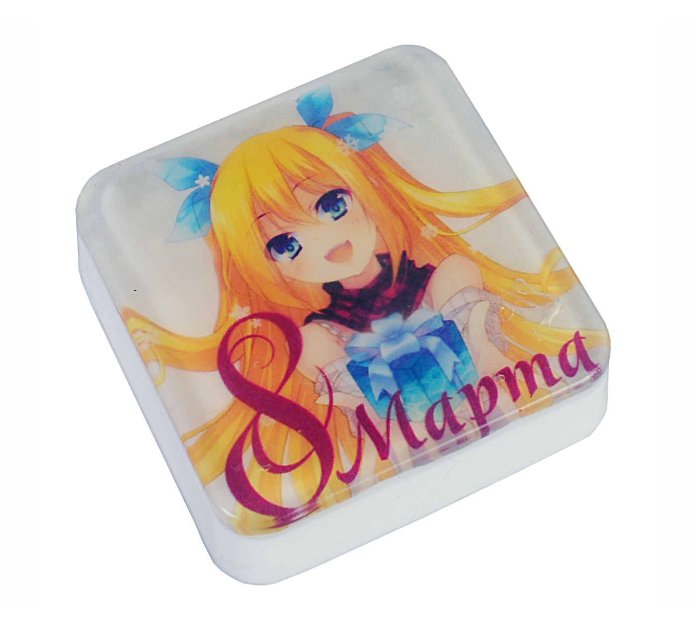 Anime soap with gift - buy in bulk on Qoovee Market.