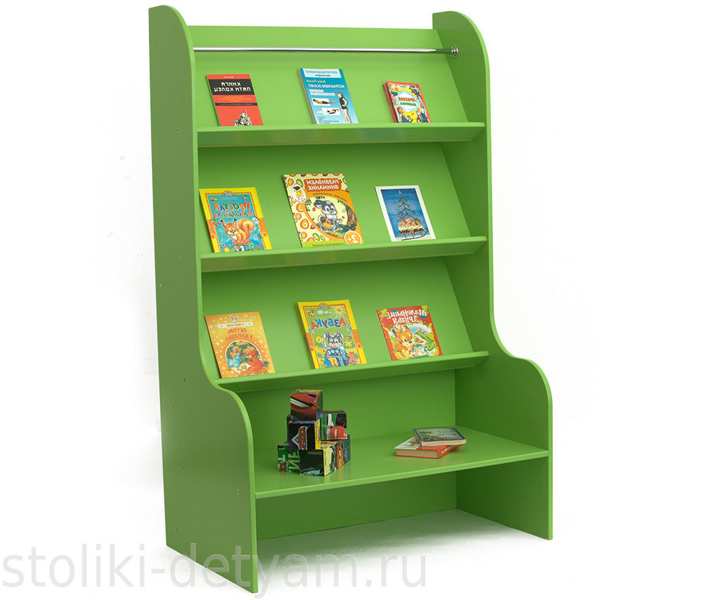 Стеллажи доу. Книжный стеллаж для детского сада. Полки для детсада. Стеллажи для ДОУ. Стеллаж для книг в детский сад.