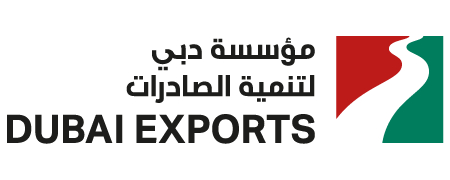 Dubai Exports logo